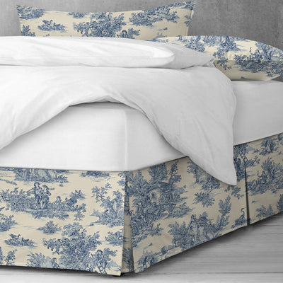 product image for bouclair blue bedding by 6ix tailors bou jos blu cmf fd 3pc 8 83