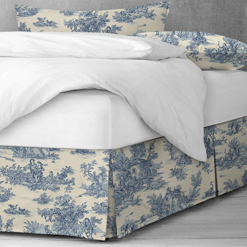 media image for bouclair blue bedding by 6ix tailors bou jos blu cmf fd 3pc 8 269