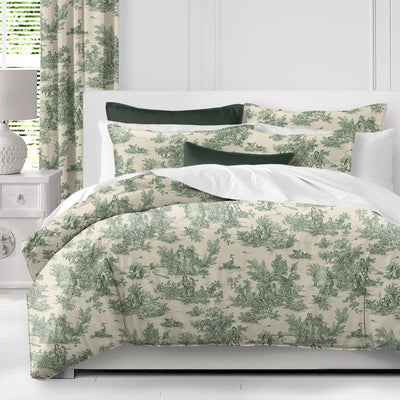 product image for bouclair green bedding by 6ix tailors bou jos gre cmf fd 3pc 14 70