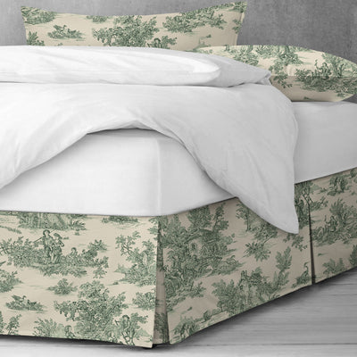 product image for bouclair green bedding by 6ix tailors bou jos gre cmf fd 3pc 8 33