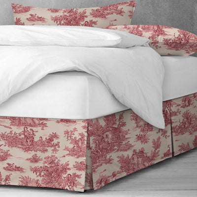 product image for bouclair red bedding by 6ix tailors bou jos red cmf fd 3pc 8 10