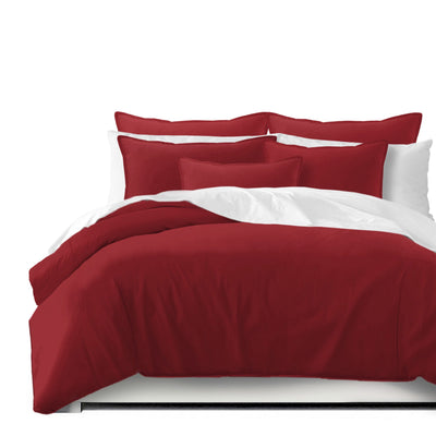 product image of braxton red bedding by 6ix tailors bra cap red cmf fd 3pc 1 591