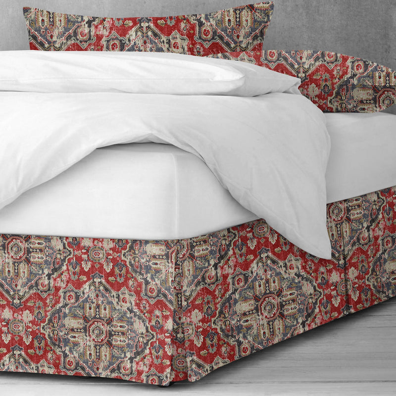 media image for charvelle red blue bedding by 6ix tailors cha chr red cmf fd 3pc 8 278