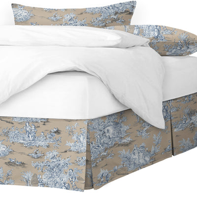 product image for chateau blue beige bedding by 6ix tailors ctu cht blu cmf fd 3pc 7 3