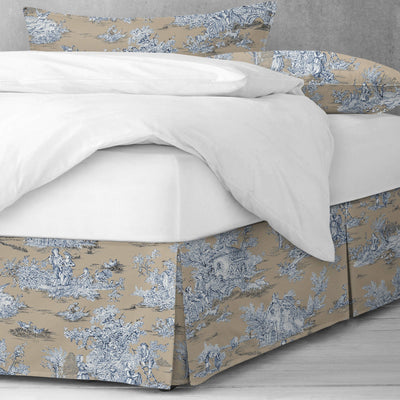 product image for chateau blue beige bedding by 6ix tailors ctu cht blu cmf fd 3pc 8 97