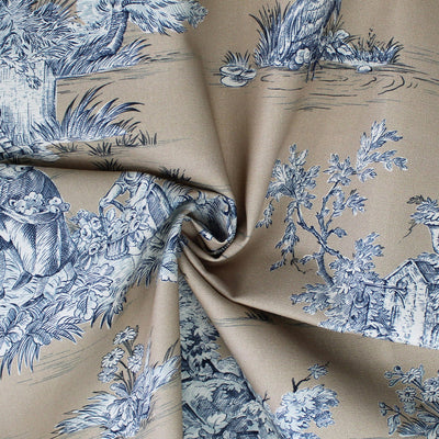 product image for chateau blue beige bedding by 6ix tailors ctu cht blu cmf fd 3pc 4 38