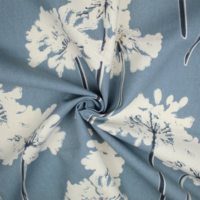 product image for summerfield blue bedding by 6ix tailor smf flo blu bsk tw 15 6 38