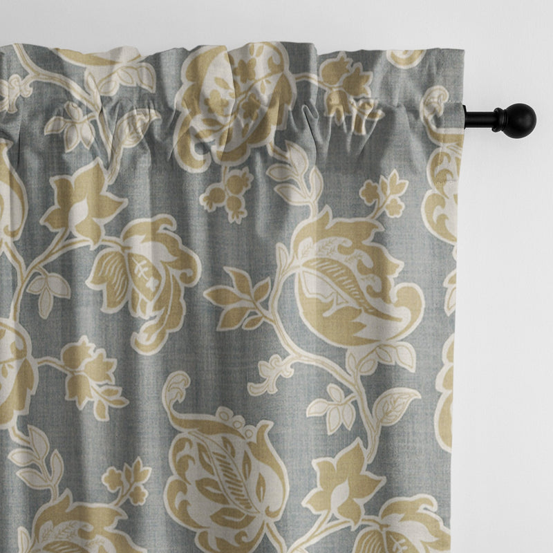 media image for golden bloom barley drapery by 6ix tailor gdb gae bar pp 20108 pr 1 23