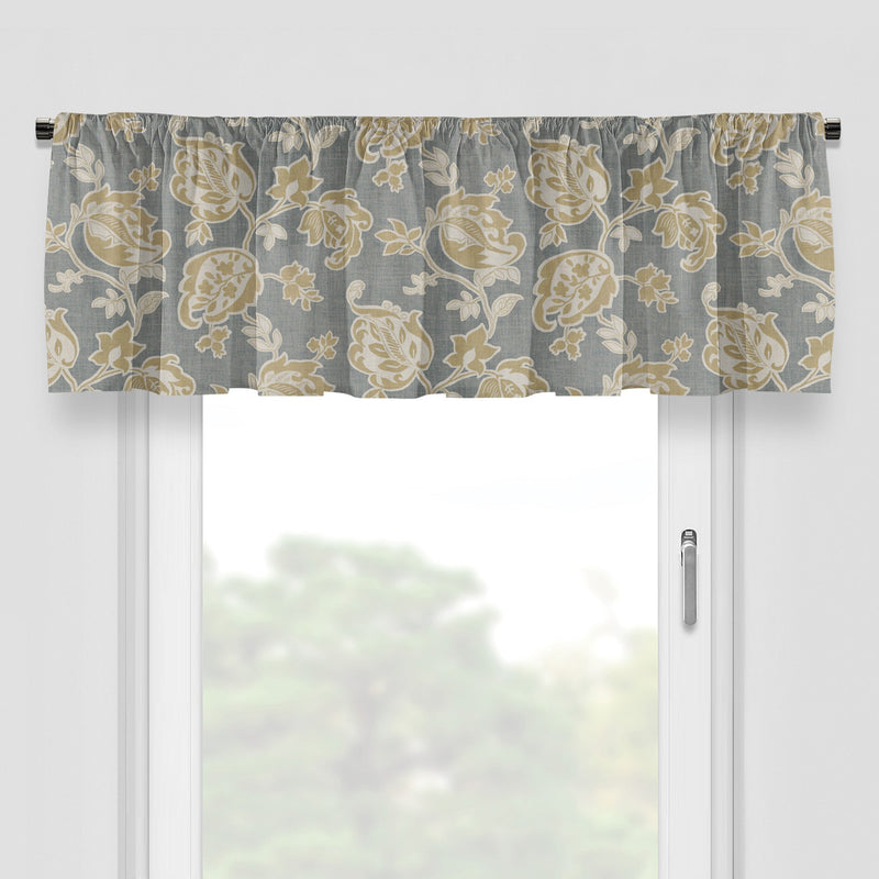 media image for golden bloom barley drapery by 6ix tailor gdb gae bar pp 20108 pr 3 284