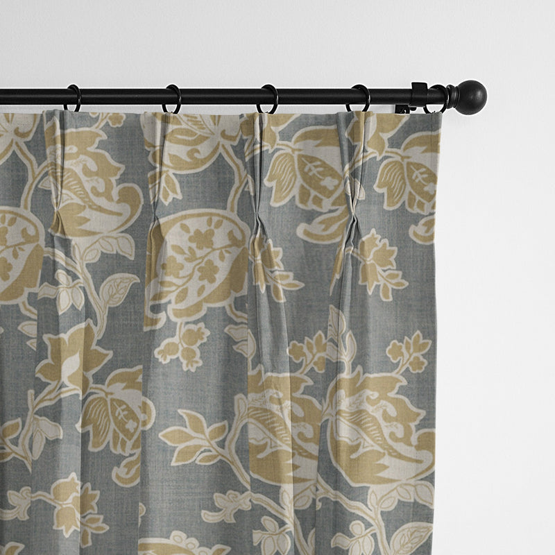 media image for golden bloom barley drapery by 6ix tailor gdb gae bar pp 20108 pr 2 21