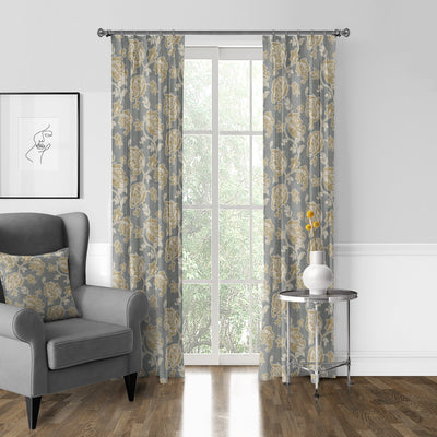 product image for golden bloom barley drapery by 6ix tailor gdb gae bar pp 20108 pr 7 95
