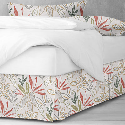 product image for fall foliage beige bedding by 6ix tailor flf lea bei bsk tw 15 8 9