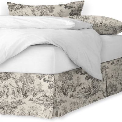 product image for maison toile sepia bedding by 6ix tailors mai gen sep cmf fd 3pc 7 8