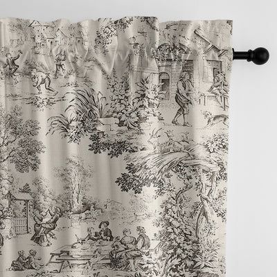 product image for maison toile sepia drapery by 6ix tailors mai gen sep pp 20108 pr 1 31