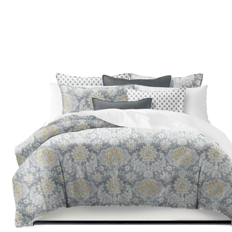 media image for osha barley gray bedding by 6ix tailor osh med bar bsk tw 15 1 216