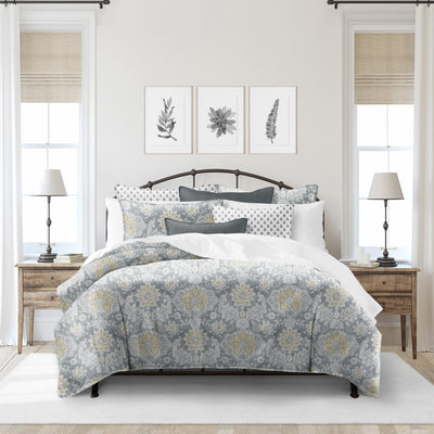 product image for osha barley gray bedding by 6ix tailor osh med bar bsk tw 15 15 0
