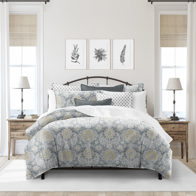 media image for osha barley gray bedding by 6ix tailor osh med bar bsk tw 15 15 299