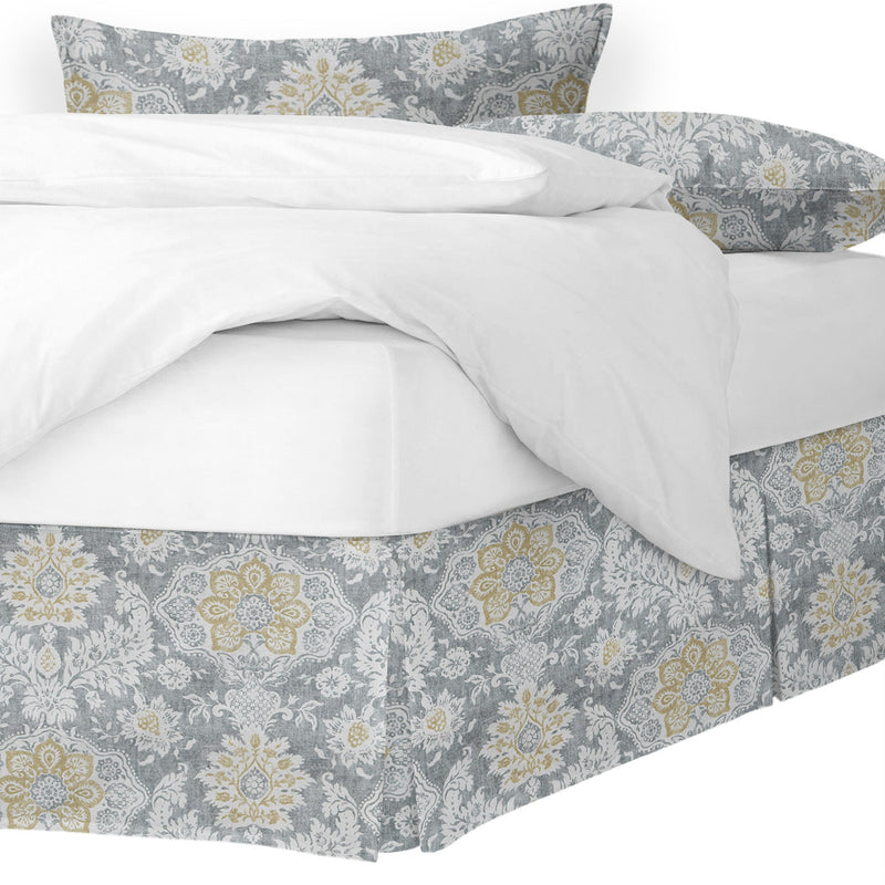 media image for osha barley gray bedding by 6ix tailor osh med bar bsk tw 15 7 235