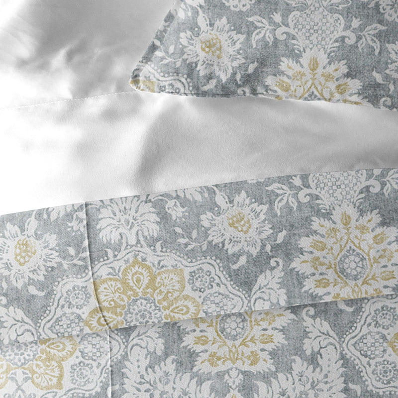 media image for osha barley gray bedding by 6ix tailor osh med bar bsk tw 15 5 225