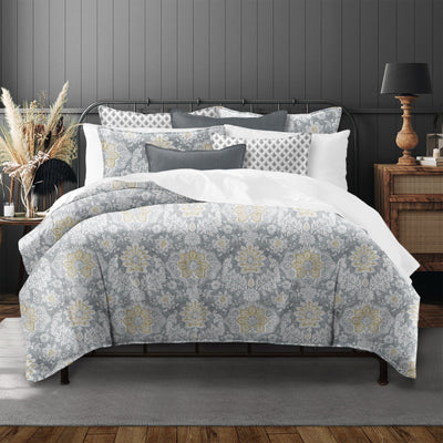 product image for osha barley gray bedding by 6ix tailor osh med bar bsk tw 15 14 88