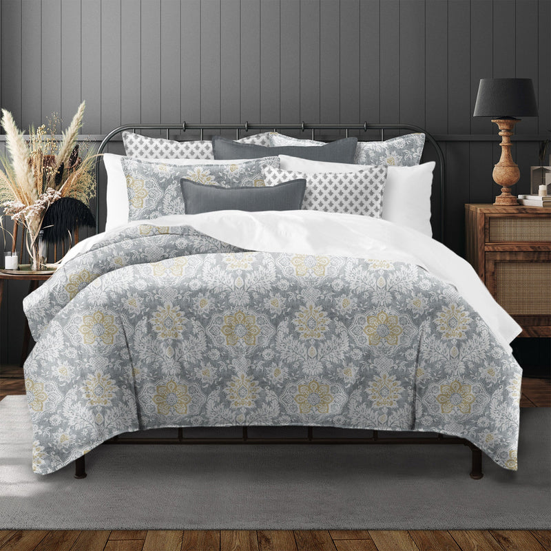 media image for osha barley gray bedding by 6ix tailor osh med bar bsk tw 15 14 245