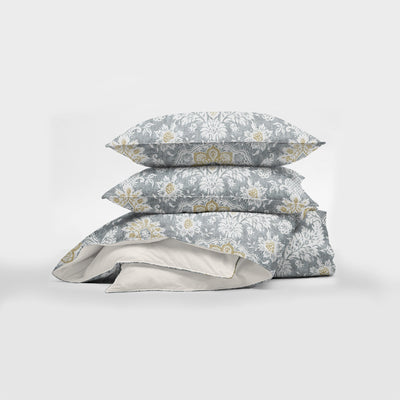 product image for osha barley gray bedding by 6ix tailor osh med bar bsk tw 15 10 94