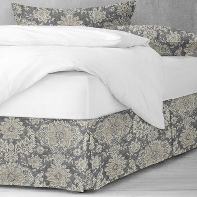 product image for osha mocha charcoal bedding by 6ix tailor osh med moc bsk tw 15 8 11