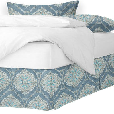 product image for bellamy blue bedding by 6ix tailor bmy mor blu bsk tw 15 7 73