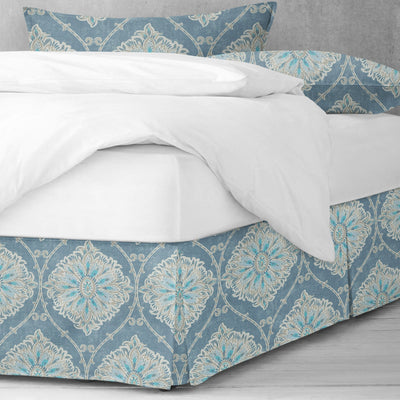 product image for bellamy blue bedding by 6ix tailor bmy mor blu bsk tw 15 8 81