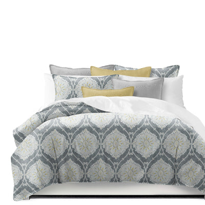 product image for bellamy gray bedding by 6ix tailor bmy mor gra bsk tw 15 1 80