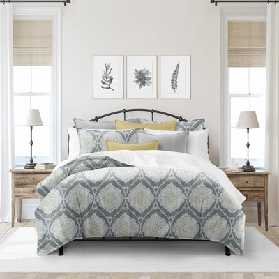 product image for bellamy gray bedding by 6ix tailor bmy mor gra bsk tw 15 15 56
