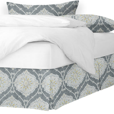 product image for bellamy gray bedding by 6ix tailor bmy mor gra bsk tw 15 7 47