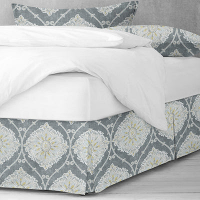 product image for bellamy gray bedding by 6ix tailor bmy mor gra bsk tw 15 8 60