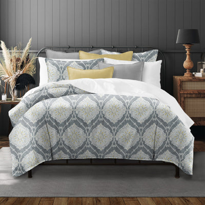 product image for bellamy gray bedding by 6ix tailor bmy mor gra bsk tw 15 14 97