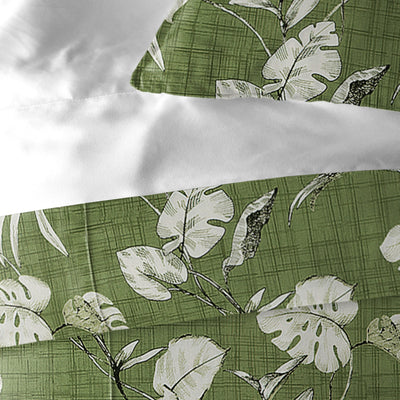 product image for tropez green bedding by 6ix tailor trp ram gre bsk tw 15 5 69