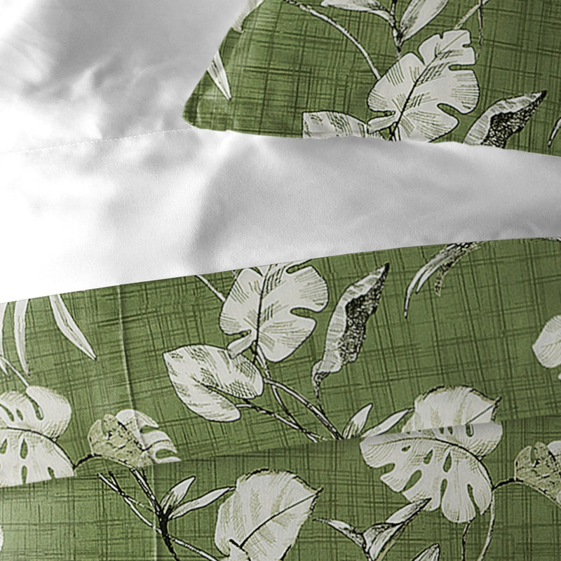 media image for tropez green bedding by 6ix tailor trp ram gre bsk tw 15 5 219