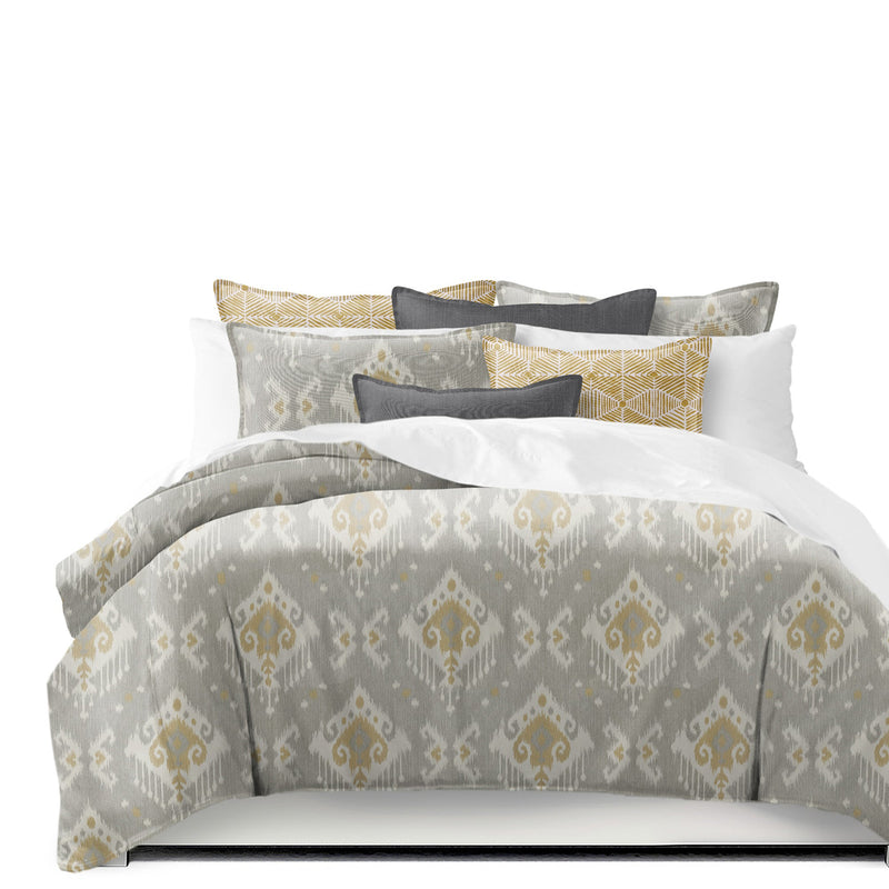 media image for mahal gray bedding by 6ix tailor mhl shy gra bsk tw 15 1 281