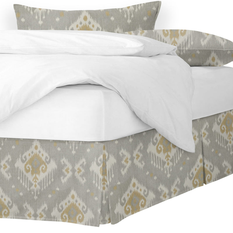 media image for mahal gray bedding by 6ix tailor mhl shy gra bsk tw 15 7 21