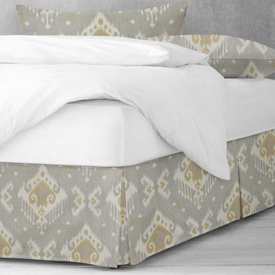 product image for mahal gray bedding by 6ix tailor mhl shy gra bsk tw 15 8 80