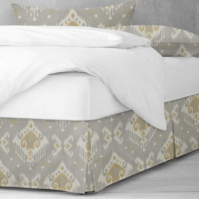 media image for mahal gray bedding by 6ix tailor mhl shy gra bsk tw 15 8 245