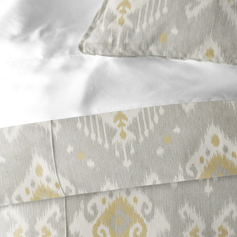 media image for mahal gray bedding by 6ix tailor mhl shy gra bsk tw 15 5 265