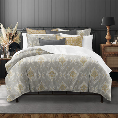 product image for mahal gray bedding by 6ix tailor mhl shy gra bsk tw 15 14 0