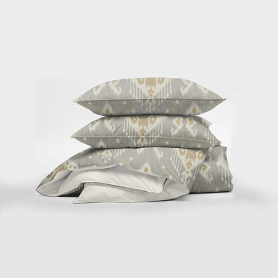 product image for mahal gray bedding by 6ix tailor mhl shy gra bsk tw 15 10 4