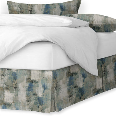 product image for thiago linen dark denim blue bedding by 6ix tailors thi pol blu cmf fd 3pc 7 79