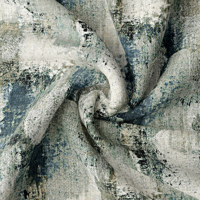 media image for thiago linen dark denim blue bedding by 6ix tailors thi pol blu cmf fd 3pc 4 276