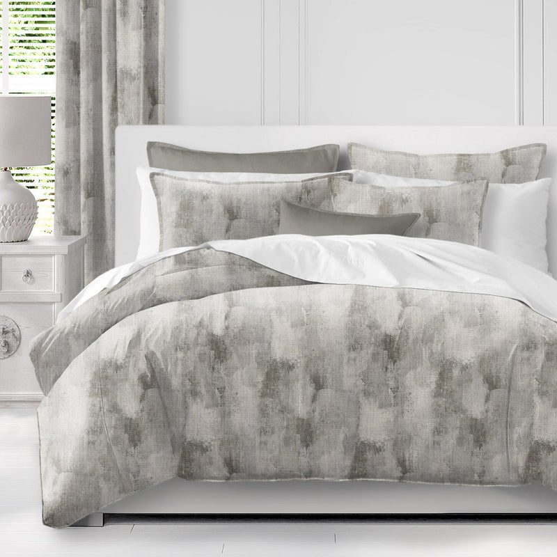 media image for thiago linen taupe bedding by 6ix tailors thi pol mar cmf fd 3pc 14 285
