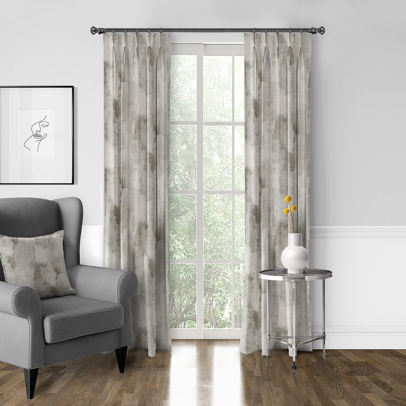 media image for thiago linen taupe drapery by 6ix tailors thi pol mar pp 20108 pr 6 25
