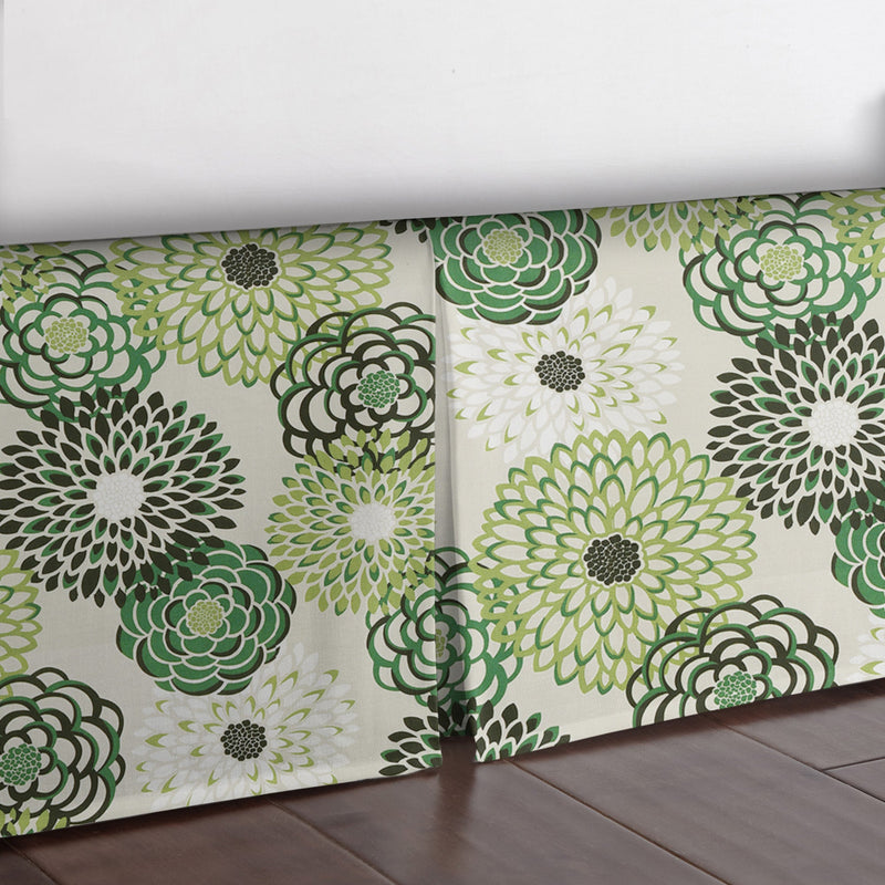 media image for gardenstow green bedding by 6ix tailor gds zin gre bsk tw 15 9 254