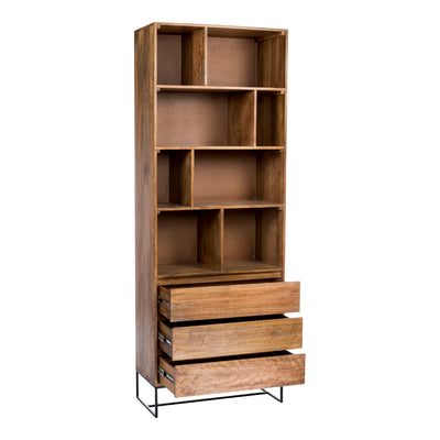 product image for Colvin Shelf W/Drawers 3 25