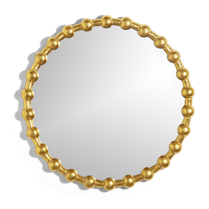 media image for raleigh golden mirror wall decor 1 272